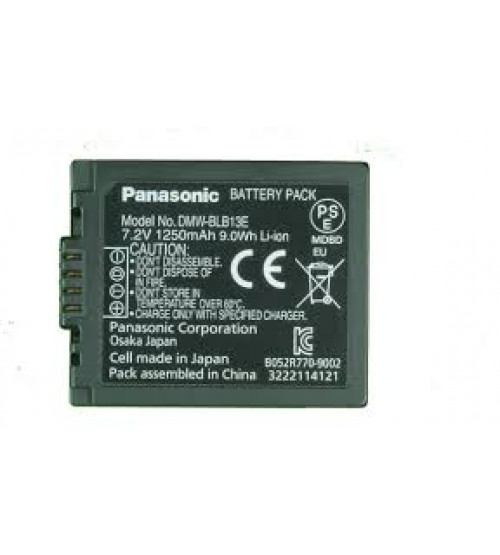 Panasonic Battery DMW-BLB13E for DMC-GH1 / G1 / GF1